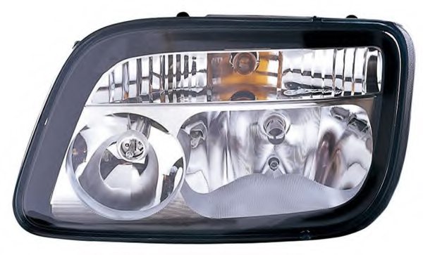 ALKAR 9832013 Headlight